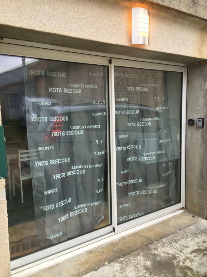 Petite Escale Vivonnoise A 2 Villa Vivonne Ngoại thất bức ảnh